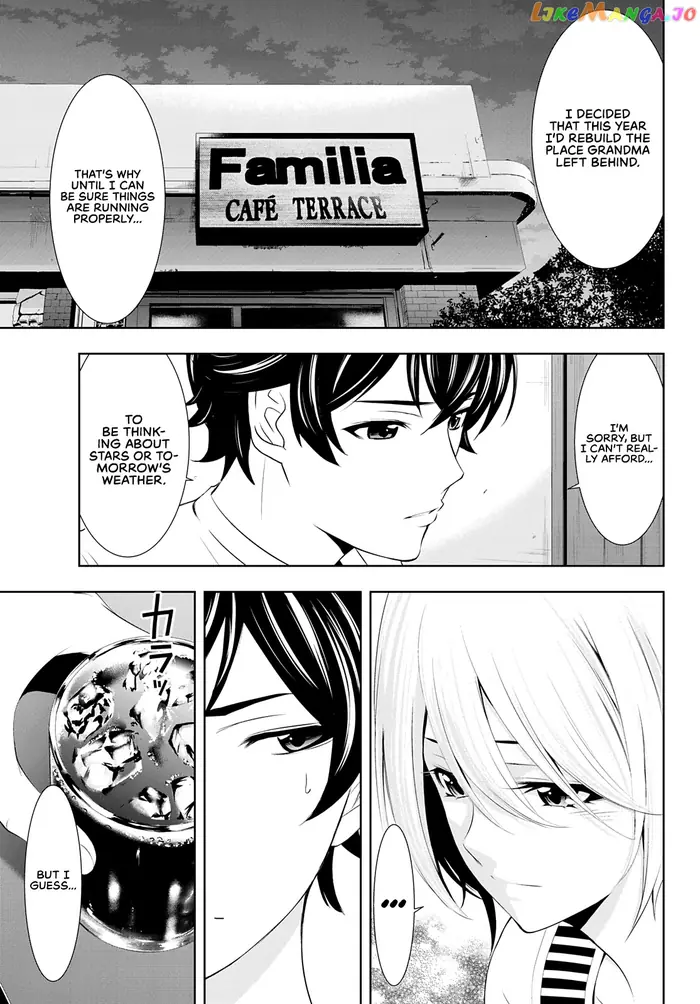 Megami no Cafe Terrace Chapter 35 image 15_optimized